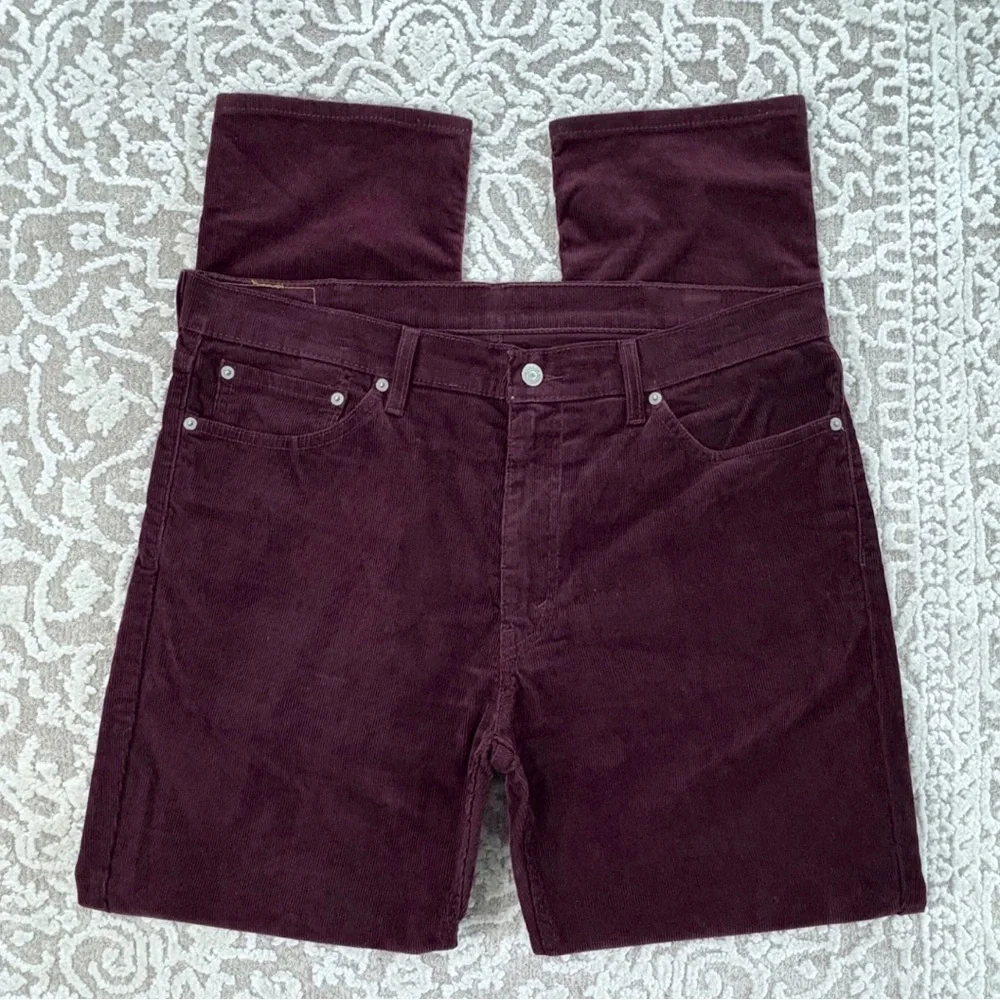 Levi’s 511 Slim Fit Men’s Corduroy - Picture 4 of 13